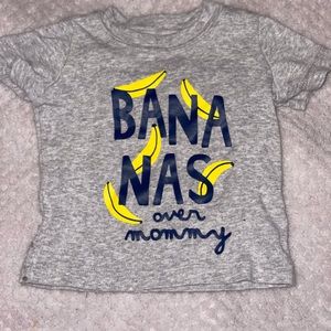 Carter’s “Bananas Over Mommy” Shirt